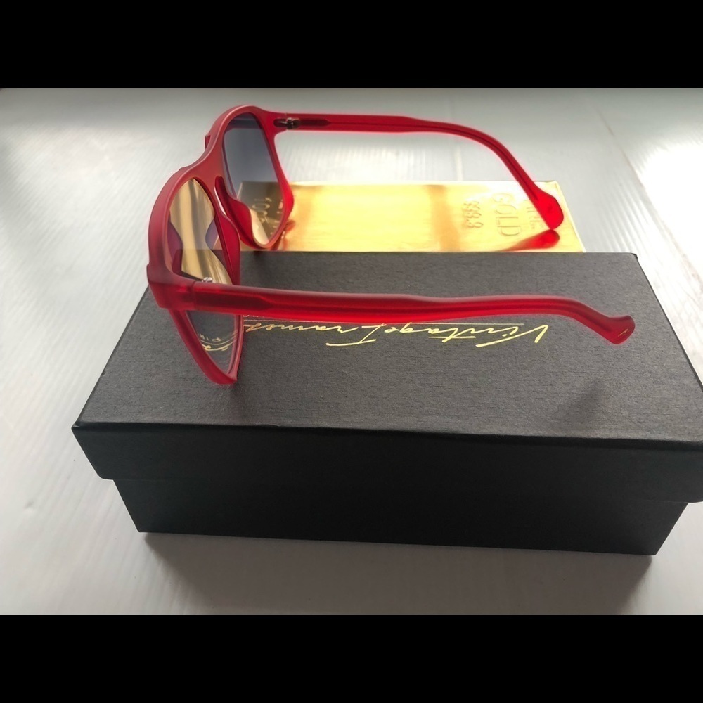 Vintage Frames By Corey Shapiro Sunglasses - Picture 6 of 8